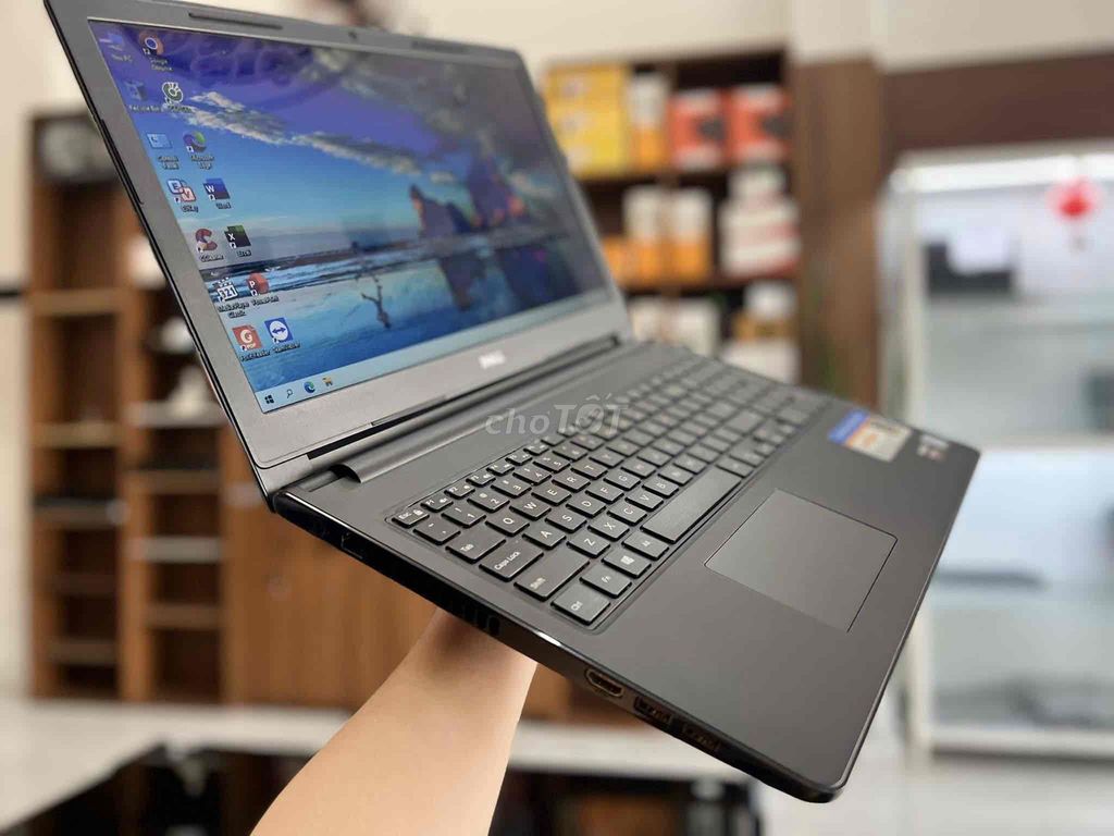Dell Inspiron 15.6inch core i3 Gen7 8GB/128G. Mua bán Laptop tại Thành phố Bến Tre Bến Tre được đăng bởi Bin Võ hình 1