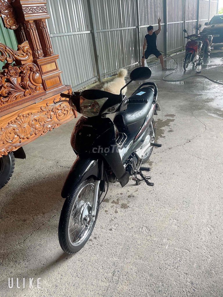 Cần thanh lý xe wave @ máy móc nguyên rin. Mua bán Xe máy tại Huyện Trảng Bàng Tây Ninh được đăng bởi Trương Quốc Duy hình 2