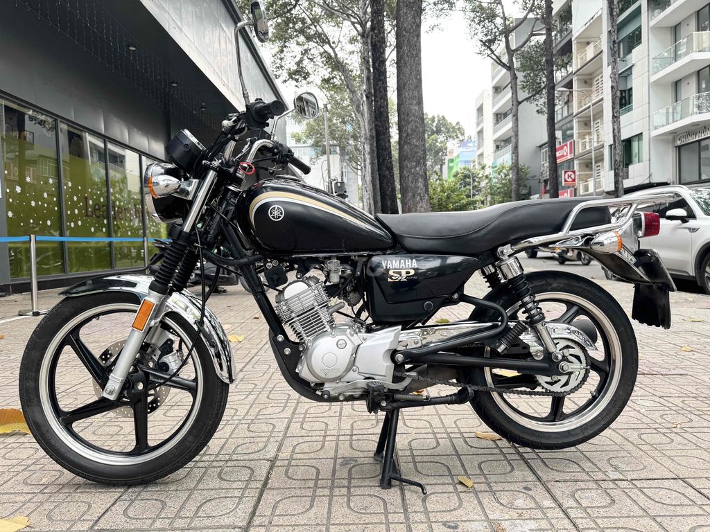 Moto Yamaha YB125 2019 Bstp chính chủ .