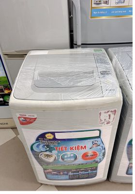 máy giặt Sanyo nguyên bản 8,03kg như hình