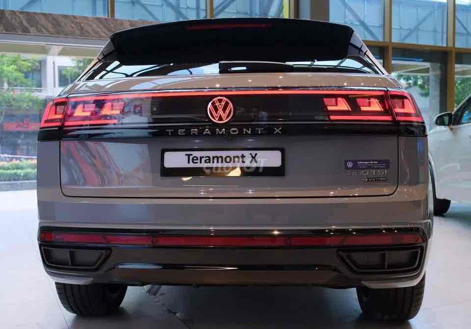 Volkswagen Teramont X Platium Xám. Mua bán Ô tô tại Quận 5 Tp Hồ Chí Minh được đăng bởi Kim Loan Volkswagen Golden  hình 2