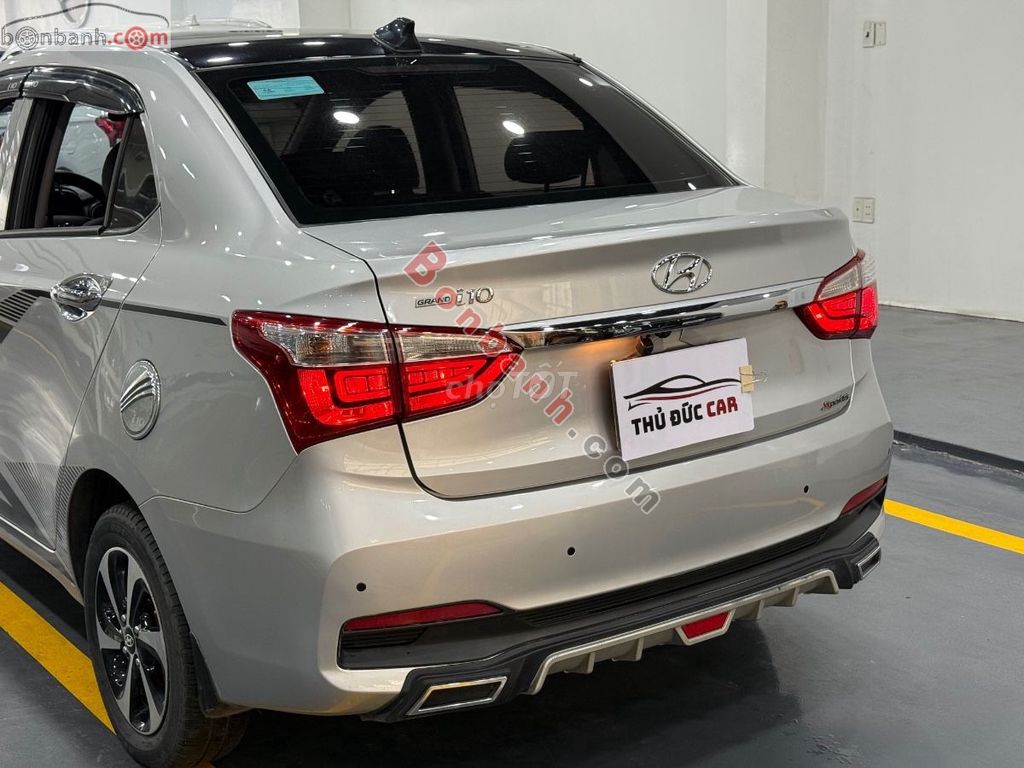 Hyundai i10 Grand 1.2 AT 2019 - 305 Triệu. Mua bán Ô tô tại Thành phố Thủ Đức Tp Hồ Chí Minh được đăng bởi Nguyễn Kiều Diễm  hình 3