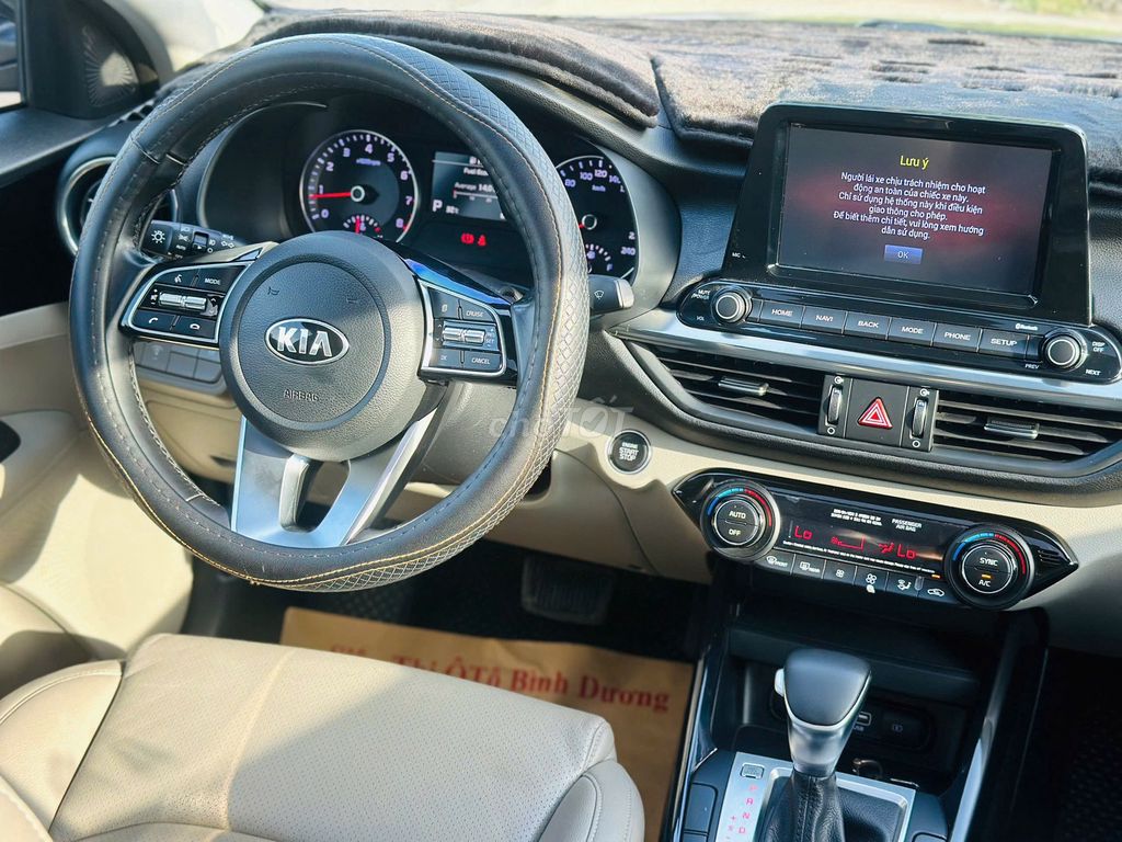 Kia Cerato 2019 luxury 1.6 luxury - 69000km. Mua bán Ô tô tại Thành phố Dĩ An Bình Dương được đăng bởi Siêu Thị Ô Tô Bình Dương  hình 11