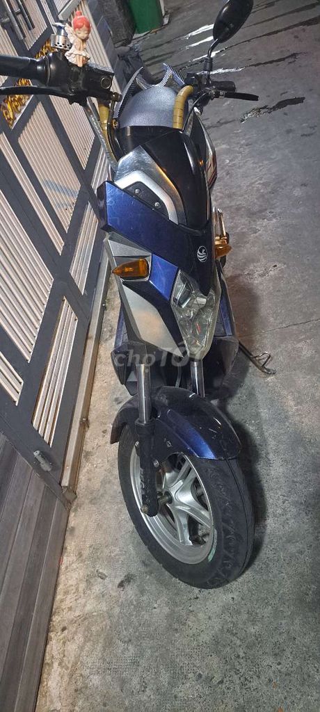 Xe điện. Mua bán Xe điện tại Quận 4 Tp Hồ Chí Minh được đăng bởi đi dạo tìm em hình 4