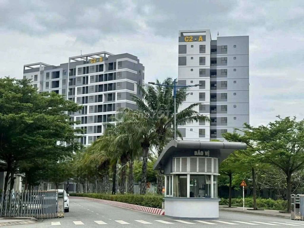 Cho Thuê Căn Hộ Chung Cư C2 - Phú Mỹ