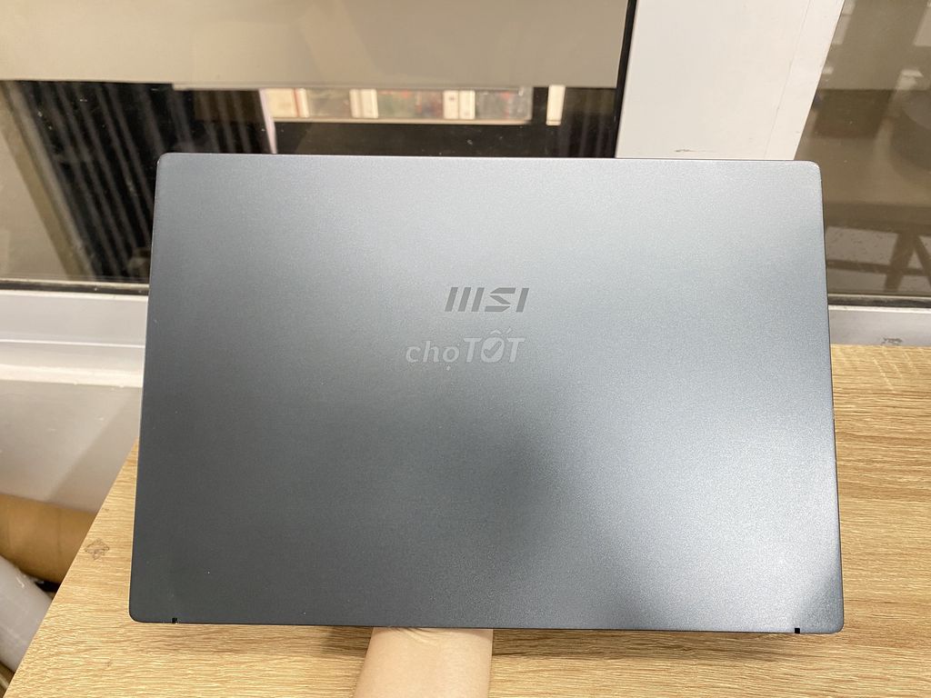 💐MSI Modern 14 B11MOU i3 1115G4/8/256 14" FHD Nhẹ. Mua bán Laptop tại Quận Bình Thạnh Tp Hồ Chí Minh được đăng bởi Nguyễn Công Lý hình 1