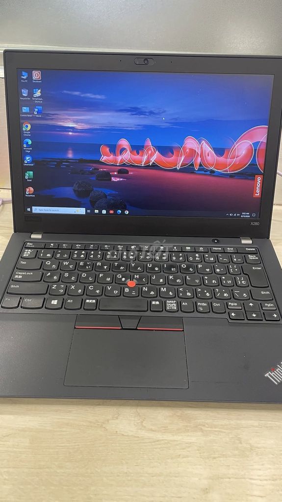 Lenovo ThinkPad X280 i5-8250U 12.5 inch 8GB/128GB Like New. Mua bán Laptop tại Huyện Bình Chánh Tp Hồ Chí Minh được đăng bởi Hội Đồ Điện Tử hình 1