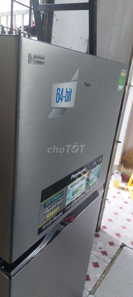 Tủ lạnh panasonic 234lit inverter