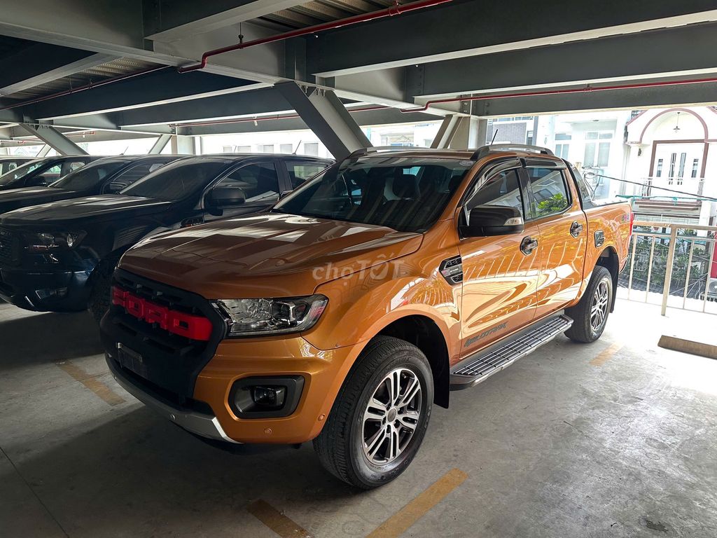 Ford Ranger Wildtrak 2020, bảo hành 2026, vay 75%. Mua bán Ô tô tại Quận Tân Phú Tp Hồ Chí Minh được đăng bởi Đức hình 5