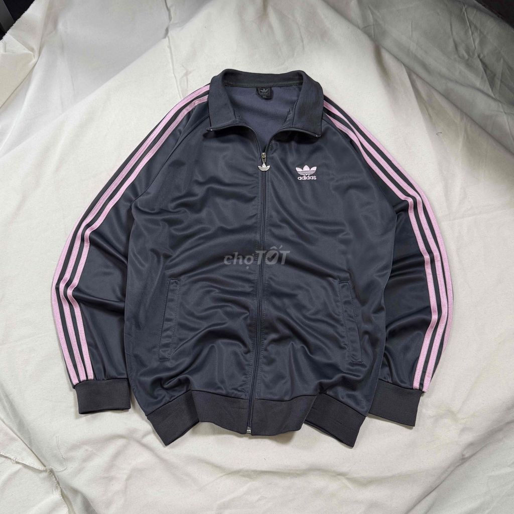 DAS 3 Striped Track Jacket. Mua bán Quần áo tại Thành phố Qui Nhơn Bình Định được đăng bởi Dương Bảo Huy hình 1