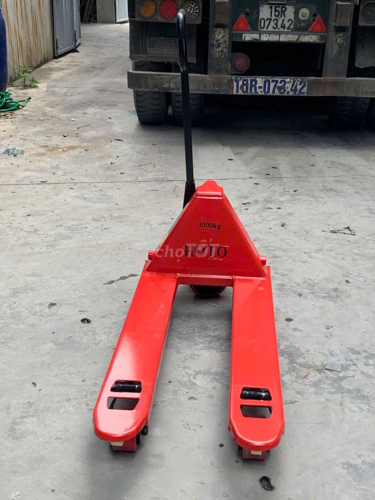 XẢ TOÀN BỘ KHO Xe nâng TAY 3000kg Trung Quốc. Mua bán Đồ chuyên dụng, Giống nuôi trồng tại Thành phố Thanh Hóa Thanh Hóa được đăng bởi Nguyễn thị cúc hình 1