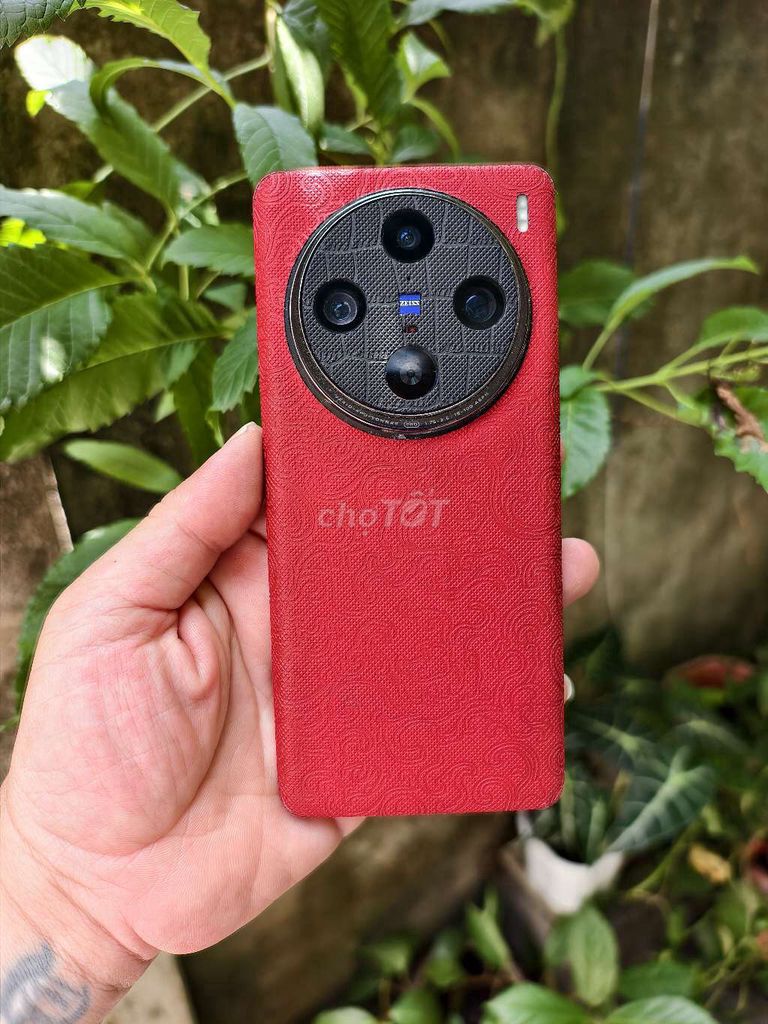 Vivo X100 Pro 256GB đen máy xấu giá rẻ. Mua bán Điện thoại tại Quận 1 Tp Hồ Chí Minh được đăng bởi PENGUIN hình 1