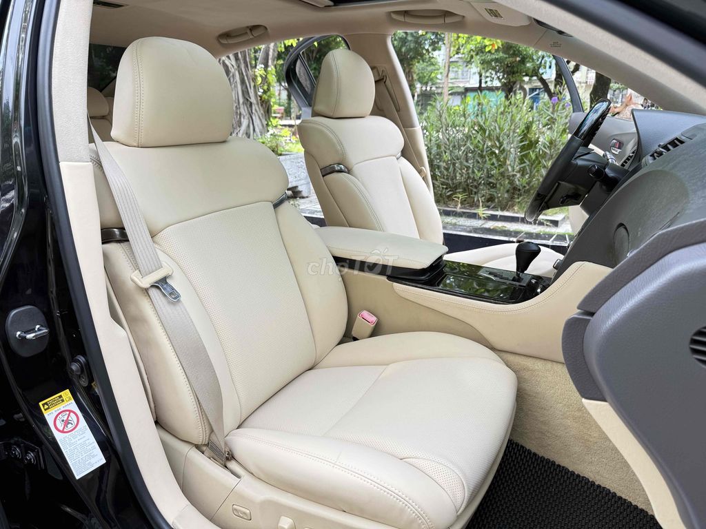Lexus GS350 2008. Mua bán Ô tô tại Quận 12 Tp Hồ Chí Minh được đăng bởi KaizenAutoService hình 11