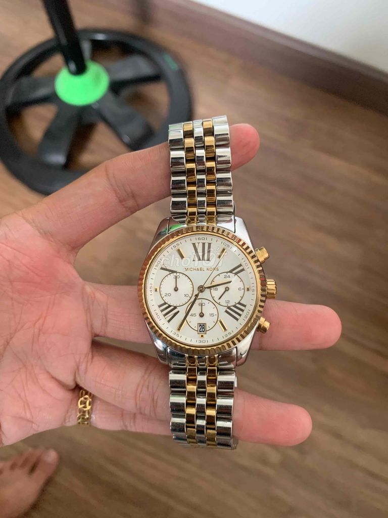 Đồng hồ Michael Kors MK5955. Mua bán Đồng hồ tại Quận Bình Tân Tp Hồ Chí Minh được đăng bởi Minh Võ hình 1