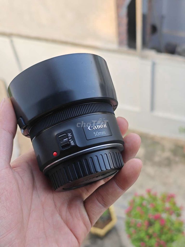 50MM STM. Mua bán Máy ảnh, Máy quay tại Thành phố Biên Hòa Đồng Nai được đăng bởi Thảo Phan hình 1