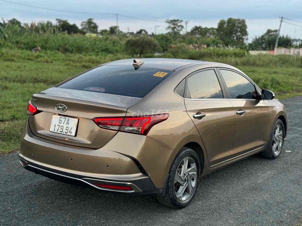 Hyundai Accent 2021 1.4 AT biển 67 ngay chủ. Mua bán Ô tô tại Thành phố Long Xuyên An Giang được đăng bởi Hoàng Thiện Khang    Khang 67 hình 5