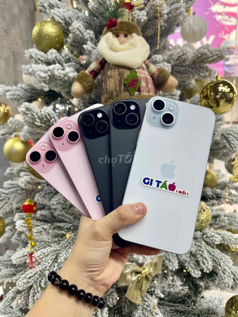 15Plus Quốc Tế Zin All góp 0₫ 𝘽𝙖𝙤 𝙉𝙤̛̣ 𝙓𝙖̂́𝙪. Mua bán Điện thoại tại Quận 3 Tp Hồ Chí Minh được đăng bởi Linh Lisa GIPHONE hình 1