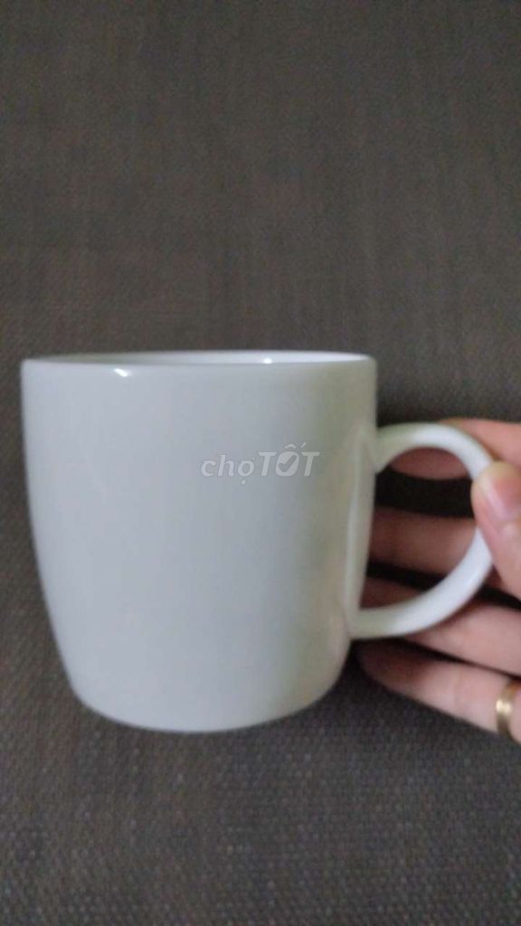 Ly sứ Bát Tràng Trắng Việt Nam. Mua bán Dụng cụ nhà bếp tại Quận 8 Tp Hồ Chí Minh được đăng bởi Vi Quân hình 1