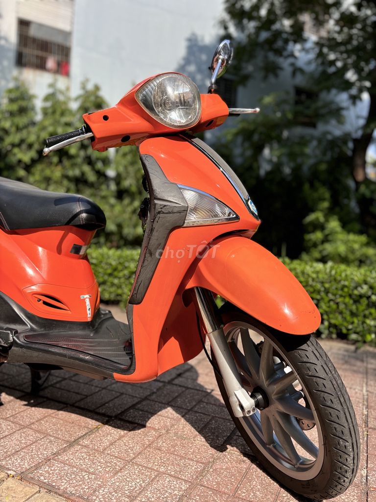 🌈😍🌈 Piaggio Liberty 3vie,bstp, cam ZIN,hình thật