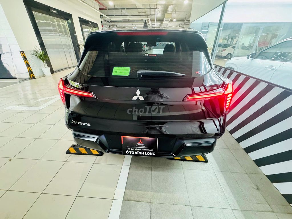 Mitsubishi Xforce 2024 Premium - 4998 km. Mua bán Ô tô tại Huyện Long Hồ Vĩnh Long được đăng bởi Lê Minh Đức hình 3