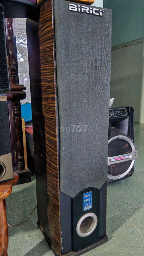 Loa Birici B-600. Mua bán Tivi, Âm thanh tại Thành phố Đồng Xoài Bình Phước được đăng bởi Mr Bao hình 1