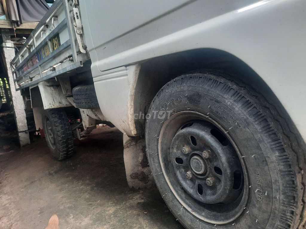 Tôi cần ra đi em suzuki carry,. Mua bán Xe tải, xe ben tại Huyện Châu Phú An Giang được đăng bởi Ngotung hình 5