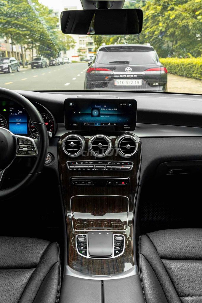 GLC200 (V1) FL 2023 màu trắng cá nhân siêu đẹp. Mua bán Ô tô tại Quận 7 Tp Hồ Chí Minh được đăng bởi Dương Phương hình 9
