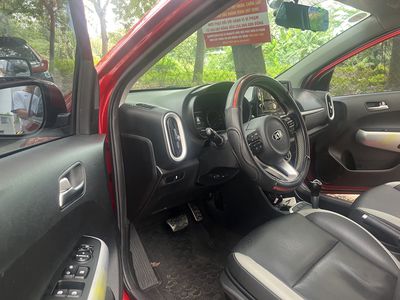 Kia Morning X-Line 2021 Đỏ 5 chỗ