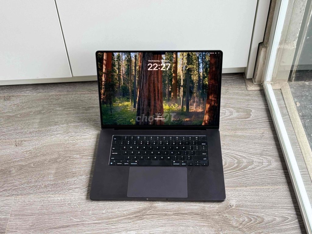 Macbook Pro 16 inch M4 Max 128GB/1TB siêu khủng. Mua bán Laptop tại Quận 10 Tp Hồ Chí Minh được đăng bởi thông hình 1