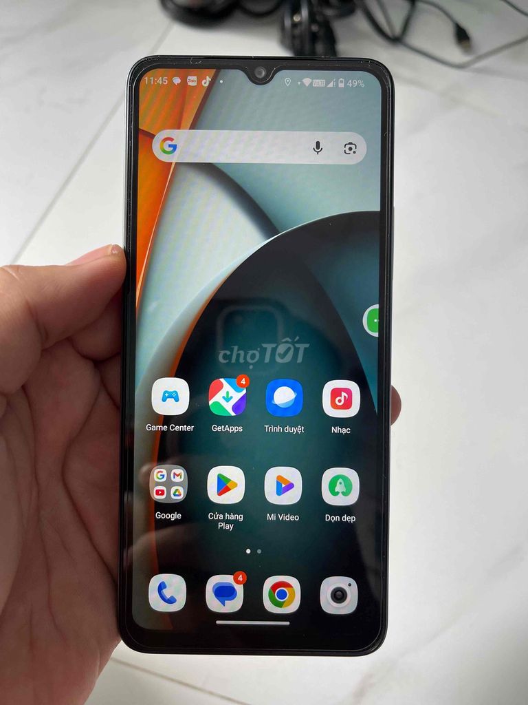 Xiaomi Redmi A3/128GB New 100% Full Box. Mua bán Điện thoại tại Quận Ninh Kiều Cần Thơ được đăng bởi COMPUTER LKC hình 1