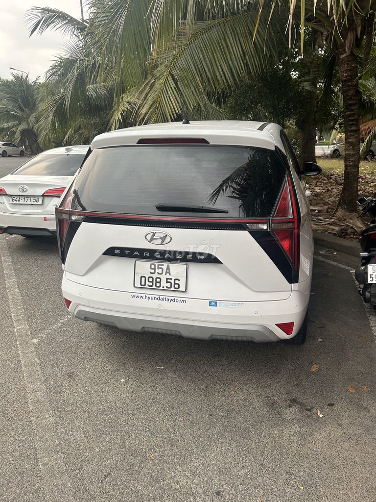 Hyundai Stargazer 2022 1.5 Tiêu chuẩn - 890000 km. Mua bán Ô tô tại Quận Ninh Kiều Cần Thơ được đăng bởi Hoang dien hình 2