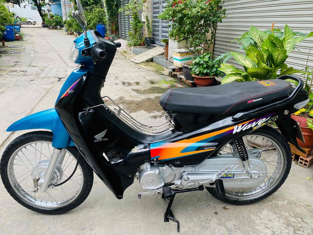 Bán xe wave 50cc cho học sinh đi học. Mua bán Xe máy tại Quận Tân Phú Tp Hồ Chí Minh được đăng bởi Hồ Bích Thuỷ hình 4