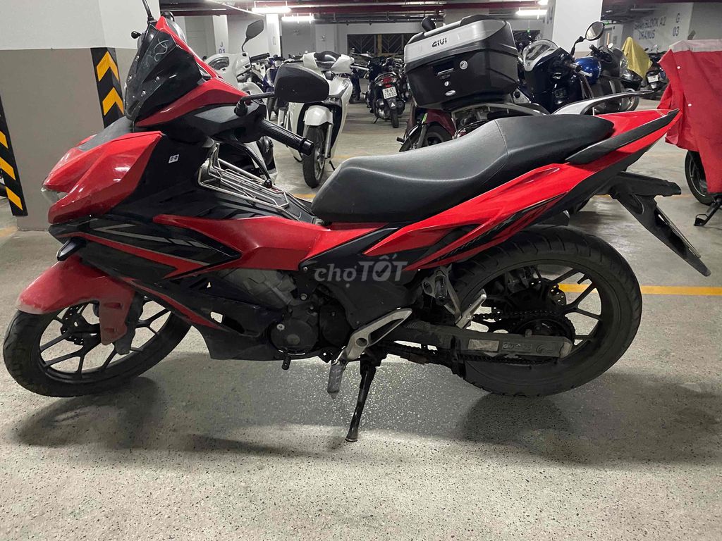 Không sử dụng nên bán lại Winner x. Mua bán Xe máy tại Quận 7 Tp Hồ Chí Minh được đăng bởi Nam hình 6