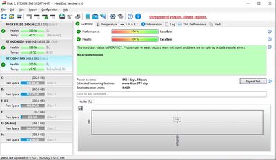 Bán HDD 500G sk 100%, 500GB sk 98%, 1TB sk 98%. Mua bán Linh kiện (RAM, Card...) tại Quận 8 Tp Hồ Chí Minh được đăng bởi Đồng LT