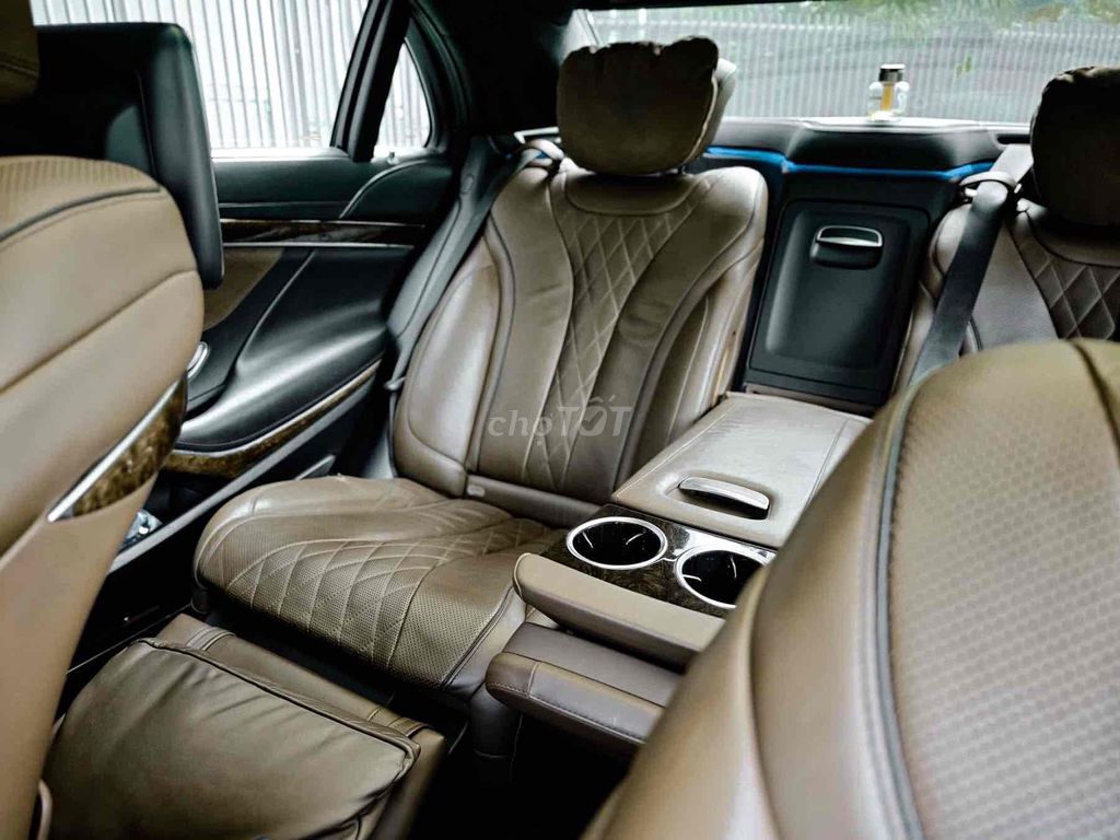 MERCEDES S500 MODEL 2016 MỘT CHỦ- CTY XUẤT HD. Mua bán Ô tô tại Quận 7 Tp Hồ Chí Minh được đăng bởi Tung hình 9
