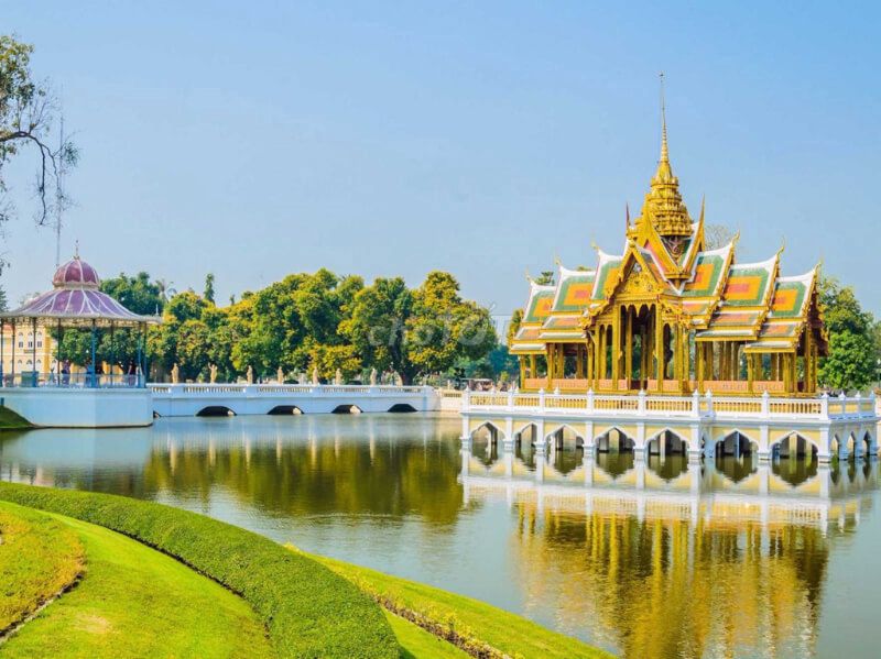 Vi vu Thái Lan: Bangkok - Pattaya - Ayutthaya 5N4Đ