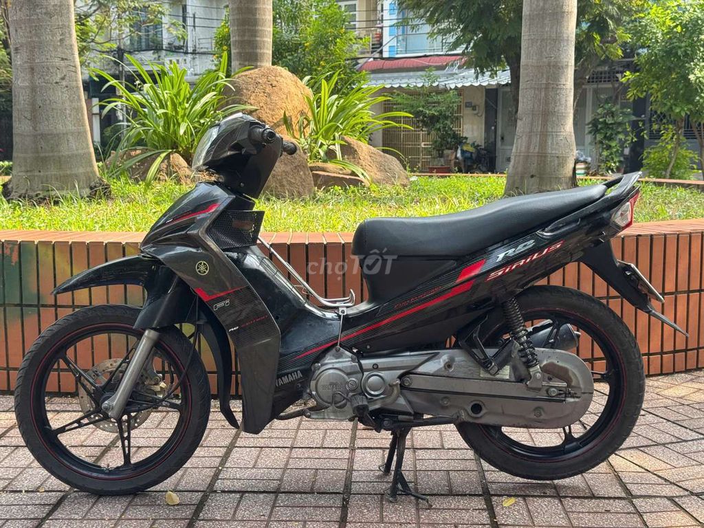 Xe Sirius RC bán máy rin bao êm phun trức năng. Mua bán Xe máy tại Quận Bình Tân Tp Hồ Chí Minh được đăng bởi Trịnh Điệp hình 4
