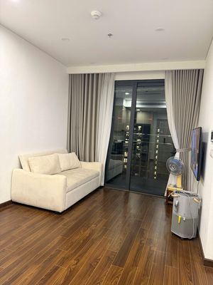 Apartment 43 m² · 2 bed · Vinhomes Smart City