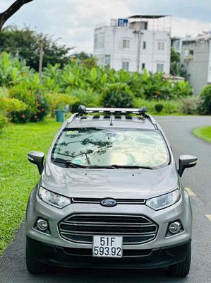 Ford EcoSport 2016 Xám Tự động