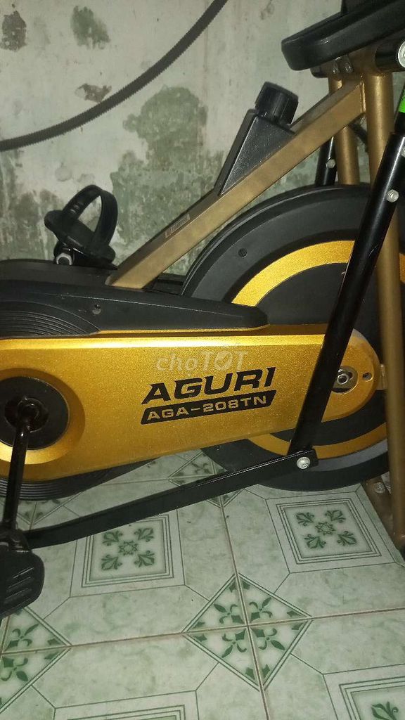 Xe đạp trong nhà. Mua bán Xe đạp tại Thành phố Biên Hòa Đồng Nai được đăng bởi Anh Chung hình 4