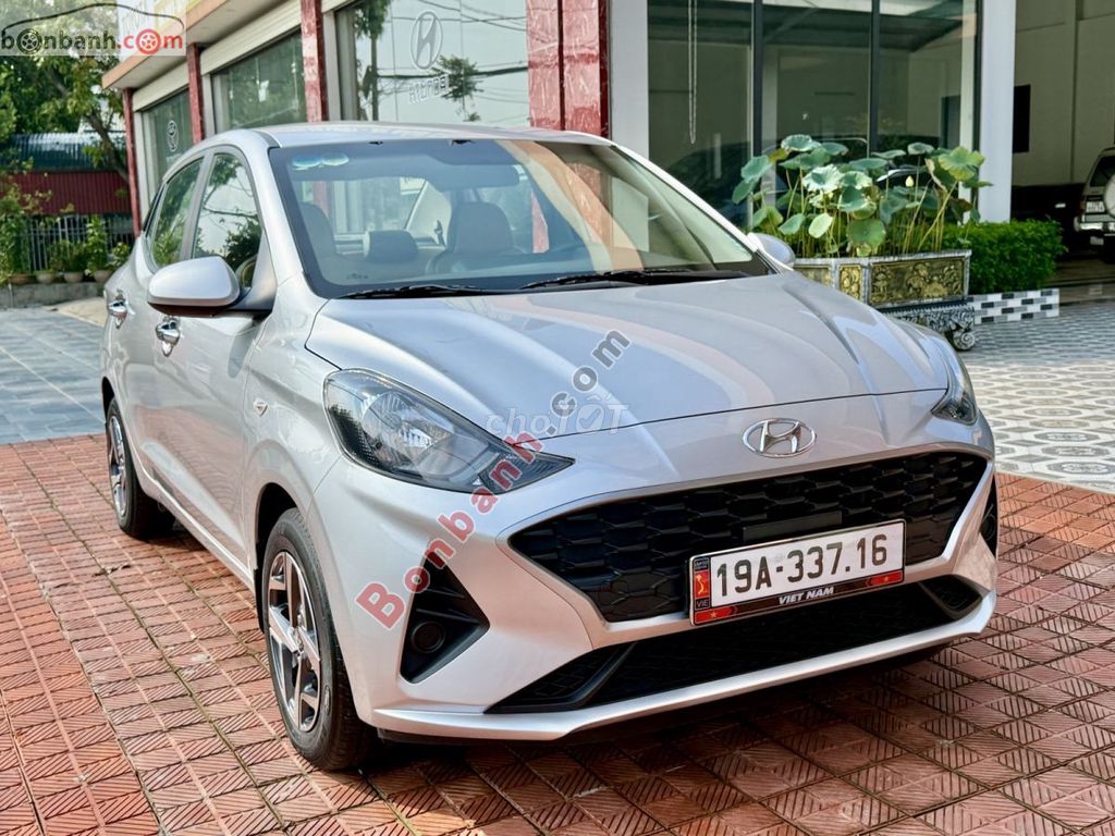 Hyundai i10 1.2 MT Tiêu Chuẩn 2021 - 288 Triệu. Mua bán Ô tô tại Huyện Đoan Hùng Phú Thọ được đăng bởi Quang Dũng hình 2