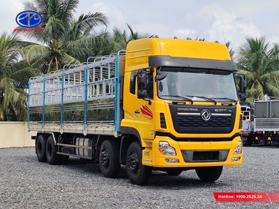 DONGFENG 4 CHÂN ISL315HP THÙNG BẠT ĐÁNG ĐẦU TƯ!. Mua bán Xe tải, xe ben tại Thành phố Thuận An Bình Dương được đăng bởi Ô Tô Phú Mẫn Bình Dương