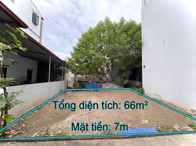 Plot of land 66 m² · Tl 417
