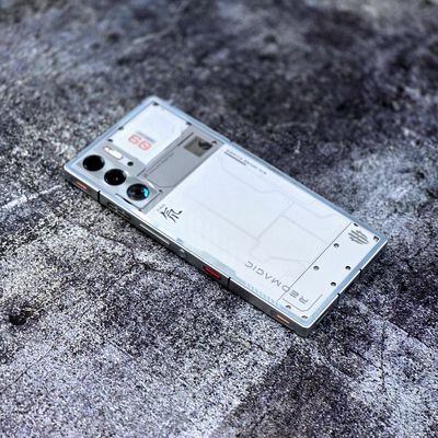 Nubia Redmagic 9 Pro. Mua bán Điện thoại tại Quận Thanh Khê Đà Nẵng được đăng bởi Tú MB