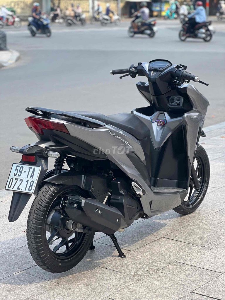 Honda Vario 150 2022 Xám đen 18.000km. Mua bán Xe máy tại Quận 11 Tp Hồ Chí Minh được đăng bởi Hưng Từ hình 3