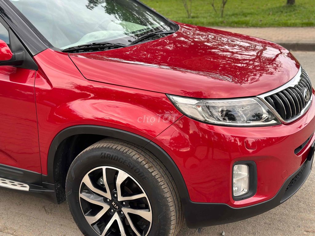 sorento full dầu 1 chủ mua mới odo 6v/km. Mua bán Ô tô tại Huyện Hóc Môn Tp Hồ Chí Minh được đăng bởi Hoàng Danh  hình 20