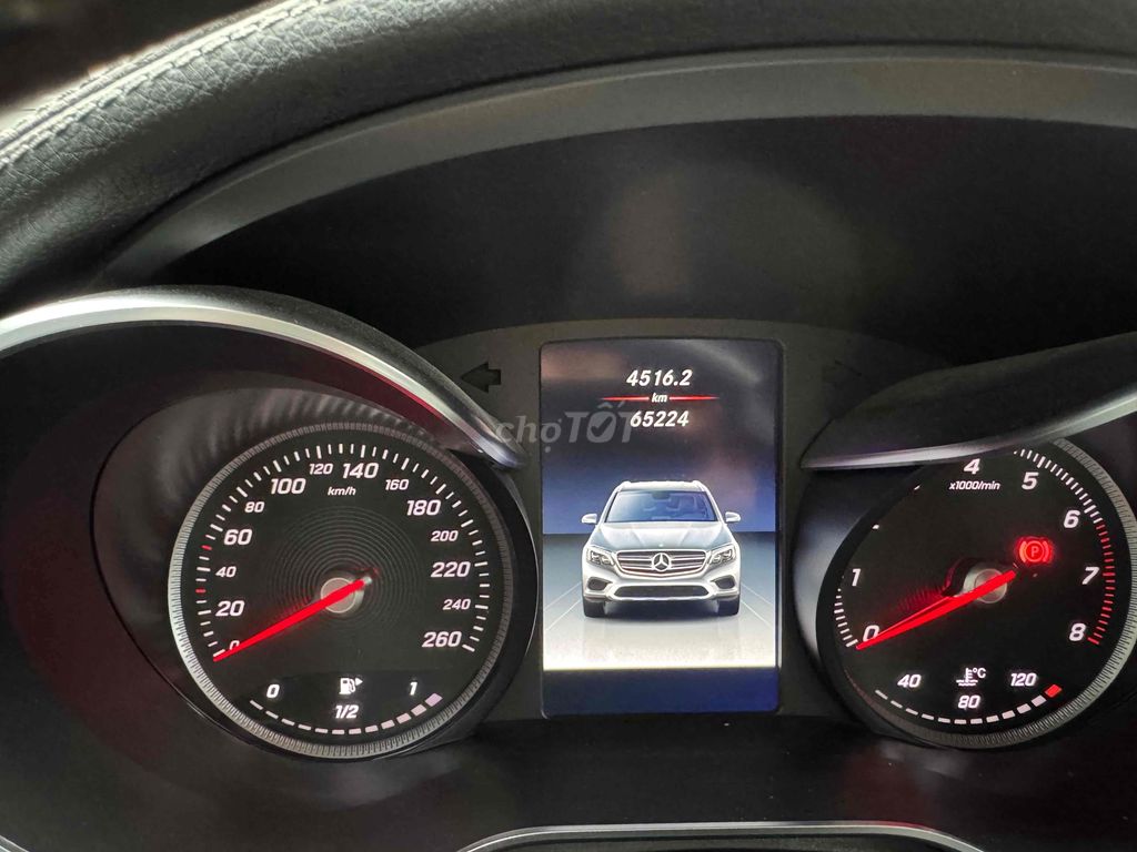 Mercedes Benz GLC Class 2018 200 AT - 65224 km