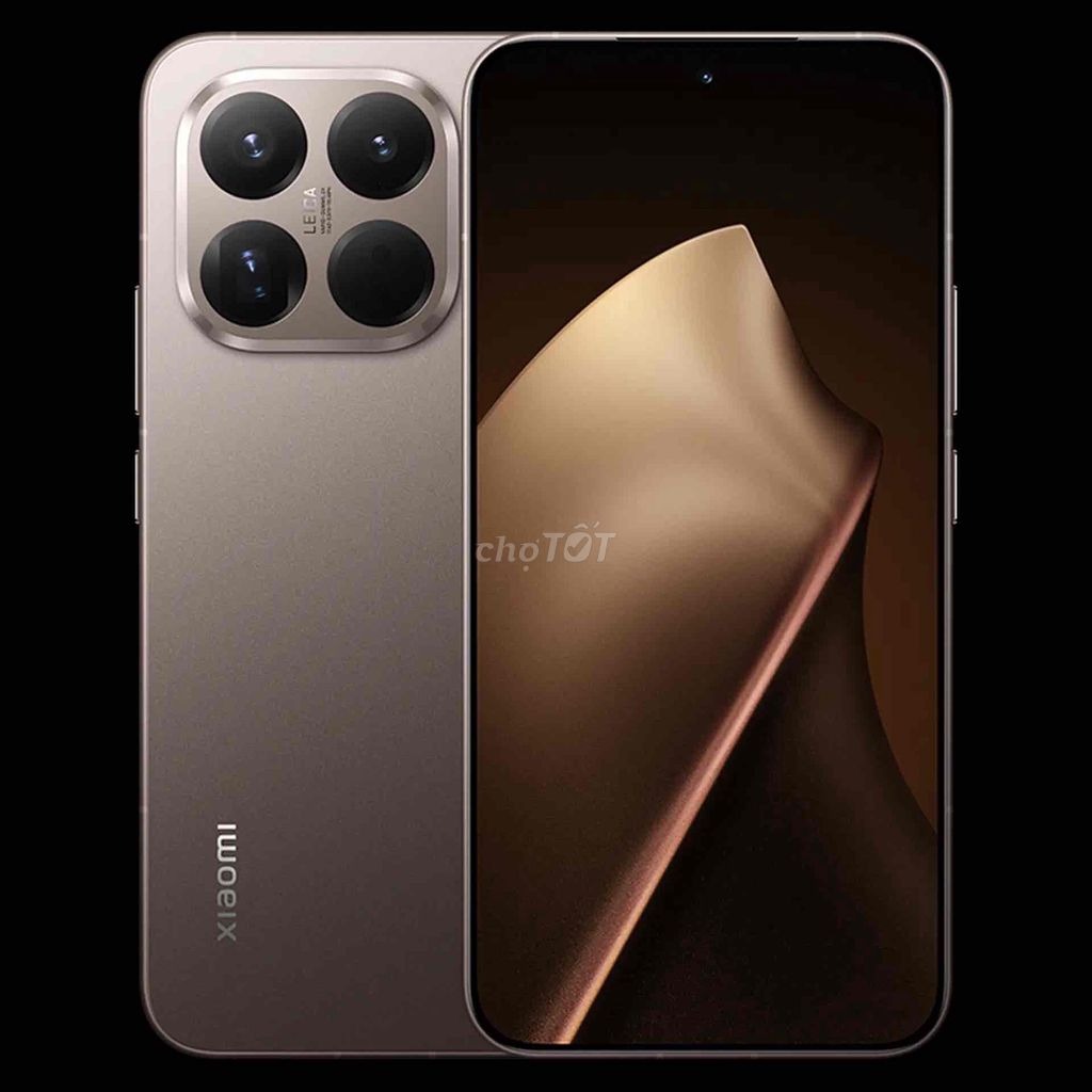 XIAOMI 15T PRO-12/512G-NEWSEAL-VN-Màu GOLD. Mua bán Điện thoại tại Thành phố Biên Hòa Đồng Nai được đăng bởi Mobile Di Động Biên Hoà hình 1