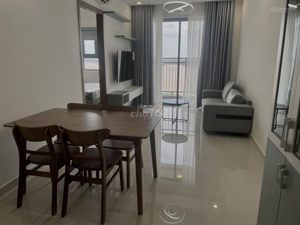 Chỉ với 12tr có ngay CH 86m2 3PN tại Q7 Saigon Riverside