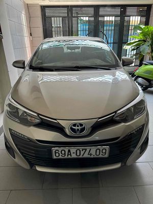 Toyota Vios 2019 1.5G CVT - 51000 km Star/top